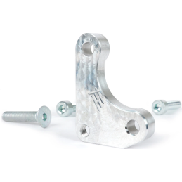 Remklauw versteviging HT Piaggio 125 - 180cc