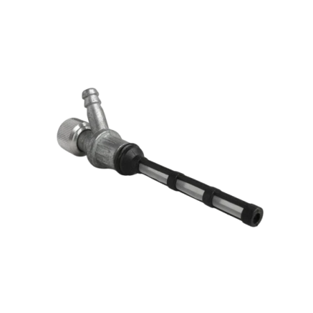 Benzine kraan 9mm RMS