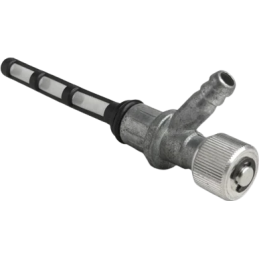 Benzine kraan 9mm RMS