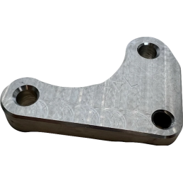 DDL Remklauw versteviging adapter Gilera Runner 180cc