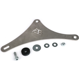 HT for RACE CARBON Uitlaat - Piaggio 125-180