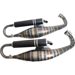 DDL TUNING 180cc uitlaat (52-slag)