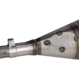DDL TUNING 180cc uitlaat (52-slag)