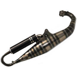 DDL TUNING 180cc uitlaat (55-slag)