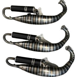 DDL TUNING 180cc uitlaat (55-slag)