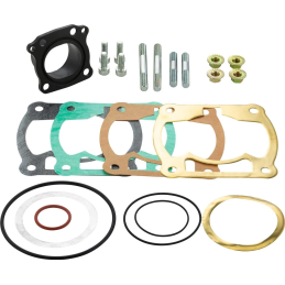 Cilinderkit 8.1 100cc voor carter 8.1 en Malossi