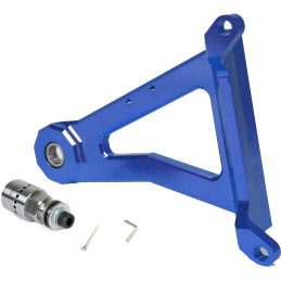 HT Brace versteviging - Blauw - Piaggio 125-180