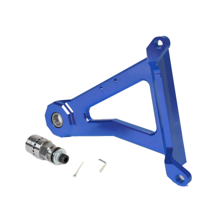 HT Brace versteviging - Blauw - Piaggio 125-180