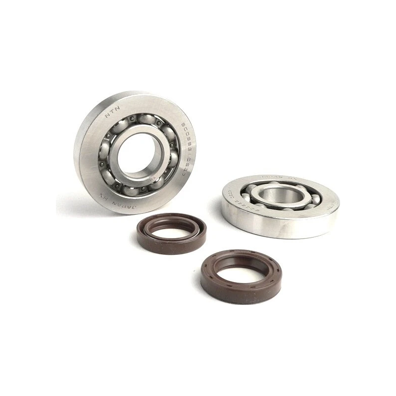 Krukaslagers & keerringset - Piaggio 125-180cc