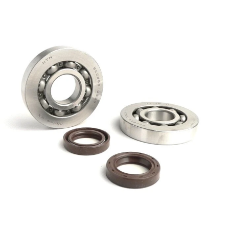 Krukaslagers & keerringset - Piaggio 125-180cc