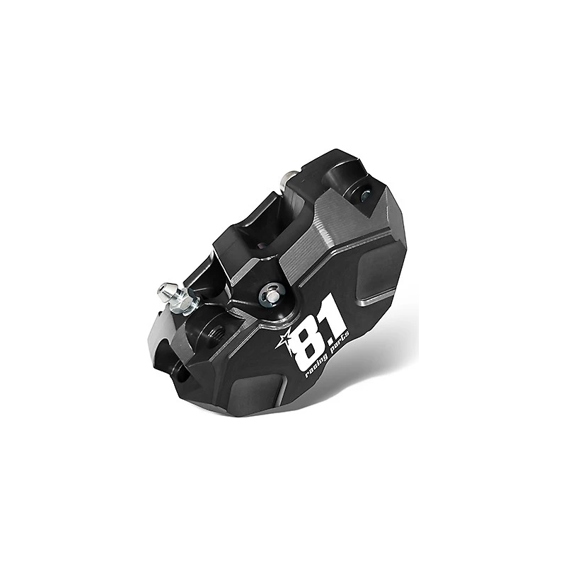 Remklauw 8.1 Hurricane 84mm Zwart