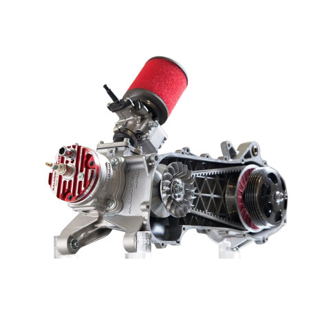 Complete motor kit MALOSSI RC-ONE 94cc for scooter PIAGGIO - 12/13 inch