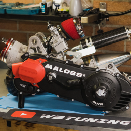 Complete motor kit MALOSSI RC-ONE 94cc for scooter PIAGGIO - 12/13 inch