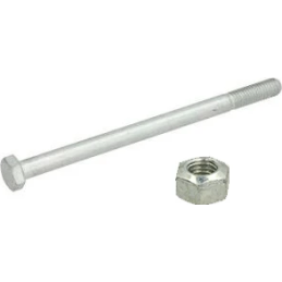 Standaard bout & moer Piaggio / Gilera Runner 125 - 180cc