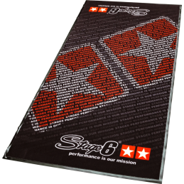 Montagemat / Milieumat Stage 6 MK2 200x100cm