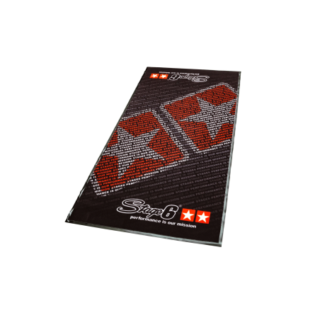 Montagemat / Milieumat Stage 6 MK2 200x100cm