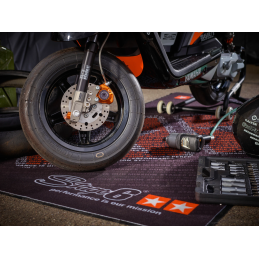 Montagemat / Milieumat Stage 6 MK2 200x100cm