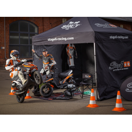 Montagemat / Milieumat Stage 6 MK2 200x100cm