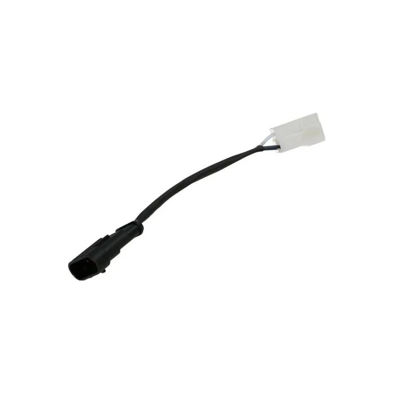 Verloop stekker 4-takt kabelboom naar 125/150/180cc 2-takt Piaggio