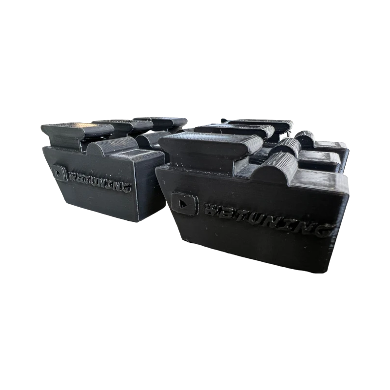 Aanslagrubber middenstandaard voor Gilera & Piaggio 125 – 180cc