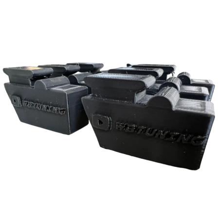 Aanslagrubber middenstandaard voor Gilera & Piaggio 125 – 180cc