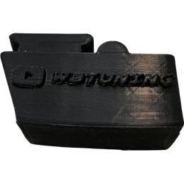 Aanslagrubber middenstandaard voor Gilera & Piaggio 125 – 180cc