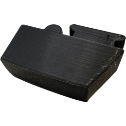 Aanslagrubber middenstandaard voor Gilera & Piaggio 125 – 180cc