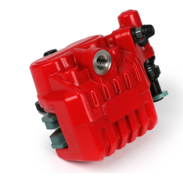 Remklauw Heng-Tong Gilera Runner 125-180cc voorkant