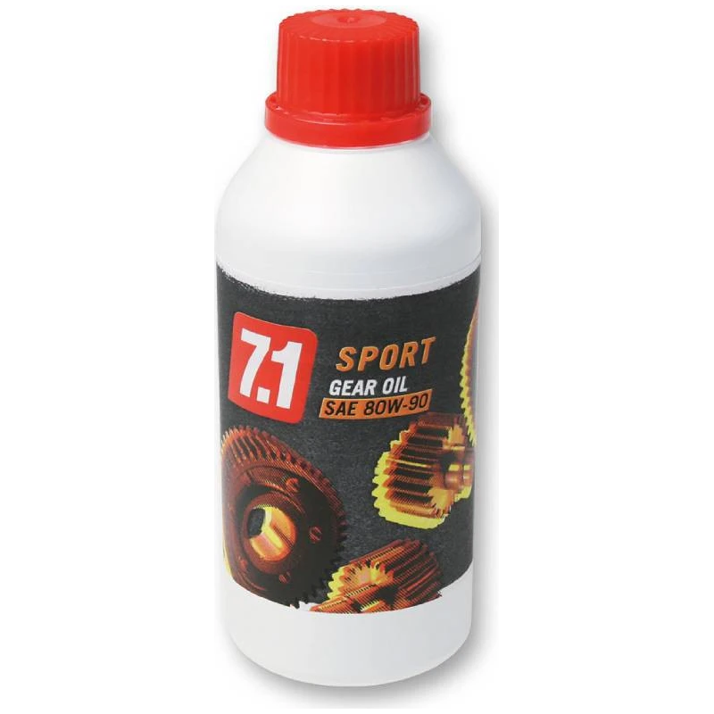 Vertandingsolie Malossi (SAE 80W-90)