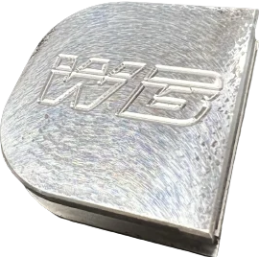 Olie doorvoer plaat Piaggio 125-180cc