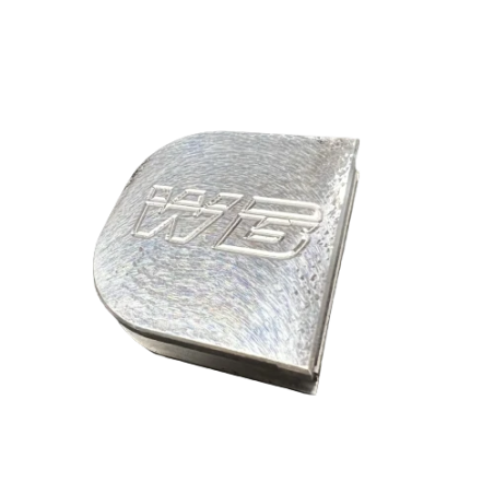 Olie doorvoer plaat Piaggio 125-180cc