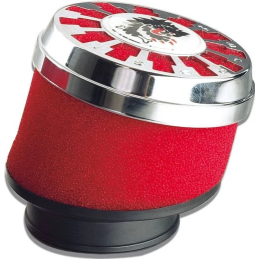 Malossi Filter E13 Schuin 42 - 58.5MM