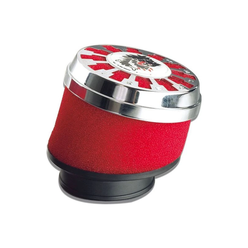 Malossi Filter E13 Schuin 42 - 58.5MM