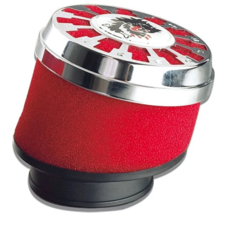 Malossi Filter E13 Schuin 42 - 58.5MM