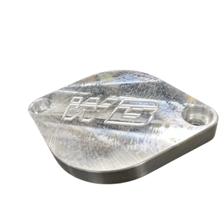 Elektrische start afdek plaat Piaggio 125-180cc