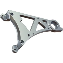 Toronda Brace / Torsen / TSAB Engine Reinforcement Piaggio 125-180cc (grijs)