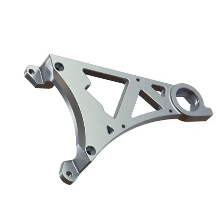Toronda Brace / Torsen / TSAB Engine Reinforcement Piaggio 125-180cc (grijs)