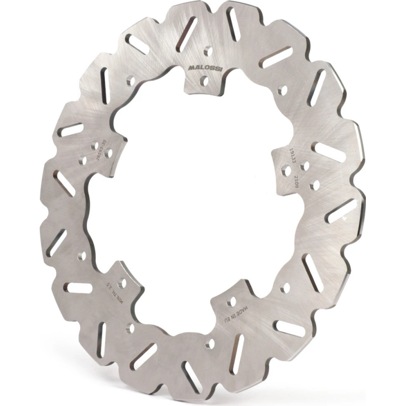 Remschijf Malossi Runner 180 / 125 (achterkant)