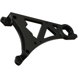 Toronda Brace / Torsen / TSAB Engine Reinforcement Piaggio 125-180cc (zwart)