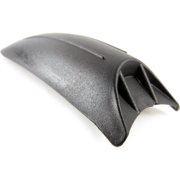 Afdekking koppelingsmoer (dubbel gelagerd motorblok) Piaggio 125-180cc