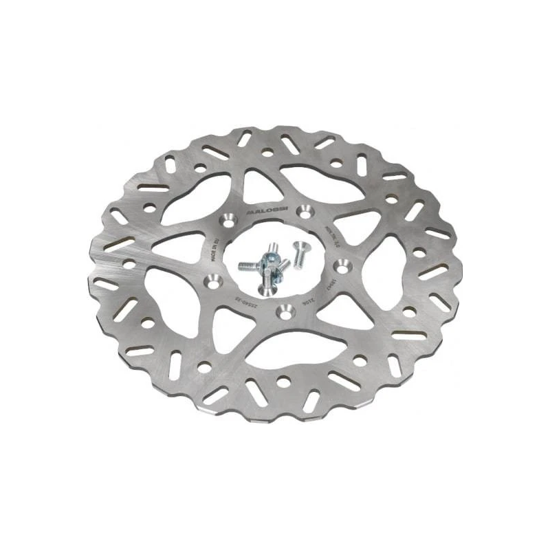 Remschijf Malossi Runner 180 / 125 (voorkant)