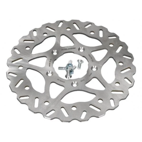 Remschijf Malossi Runner 180 / 125 (voorkant)