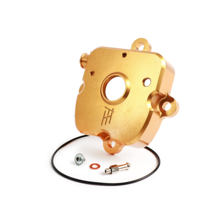 HT Cilinderkop V1.0 Goud