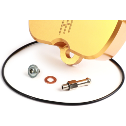 HT Cilinderkop V1.0 Goud