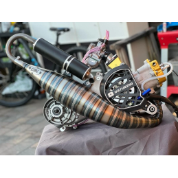 HT Cilinderkop V1.0 Goud