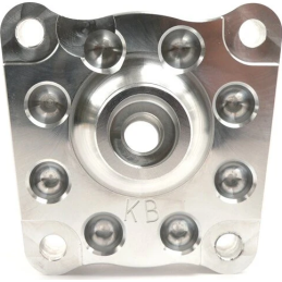 KÜBLER Hoge druk binnenkop 125-180cc 52 slag