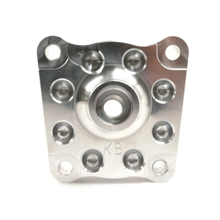 KÜBLER Hoge druk binnenkop 125-180cc 52 slag