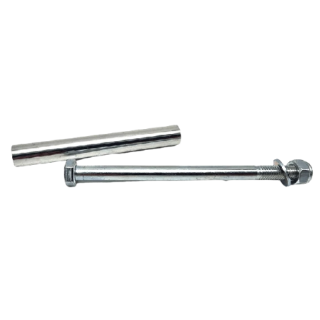 Bus & bout bokstandaard swingarm Piaggio & Gilera 125cc - 180cc