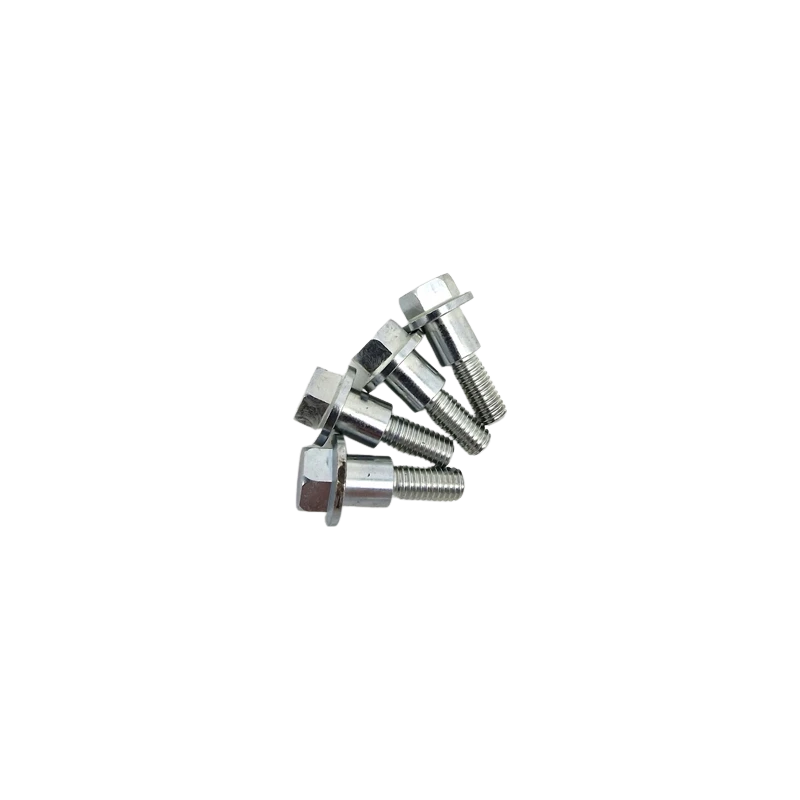 Cilinderkopbout set CNC staal - Piaggio & Gilera 125cc - 180cc