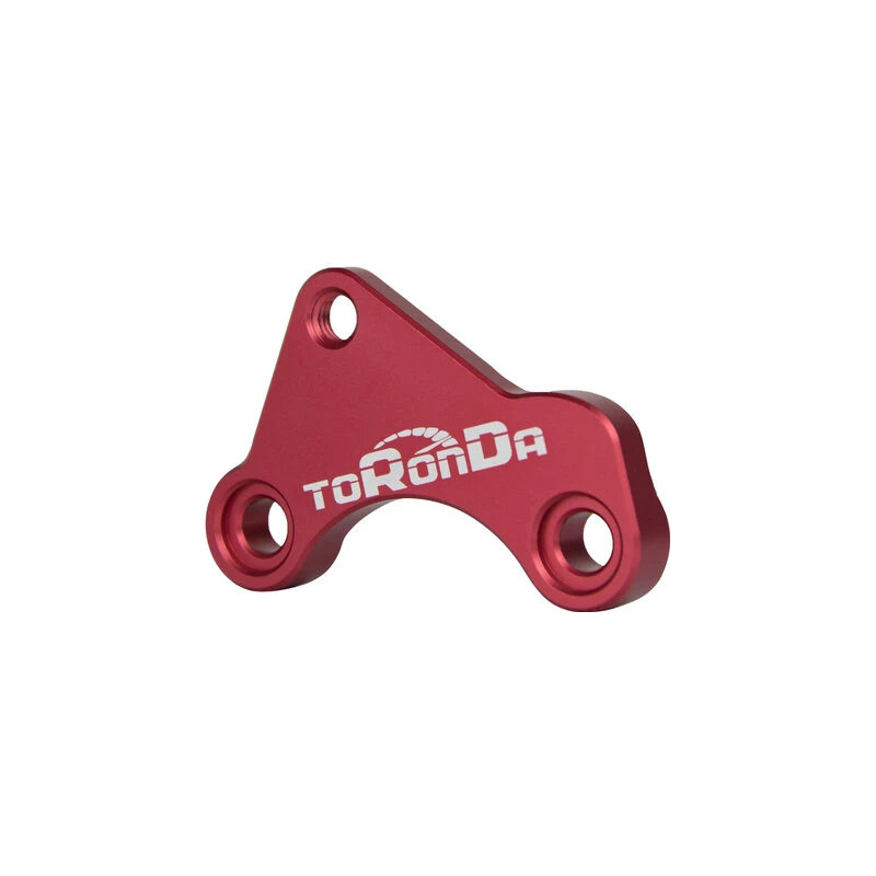 Remklauw versteviging rood Toronda Piaggio 125 - 180cc